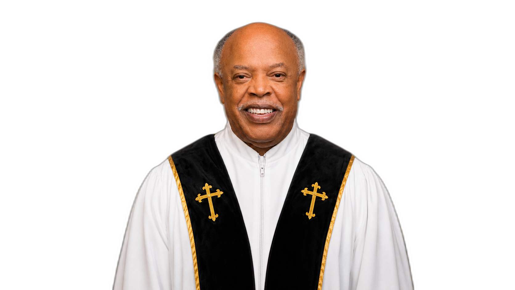 Reverend David Simmons