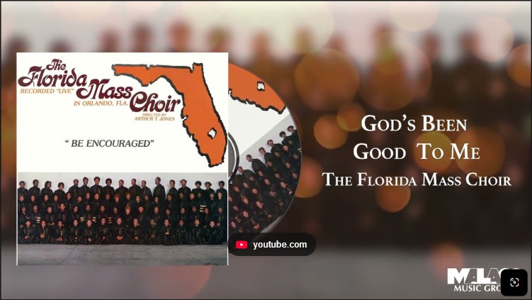 Florida Mass Choir — visit official site