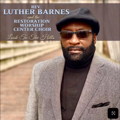 Luther Barnes — visit official site