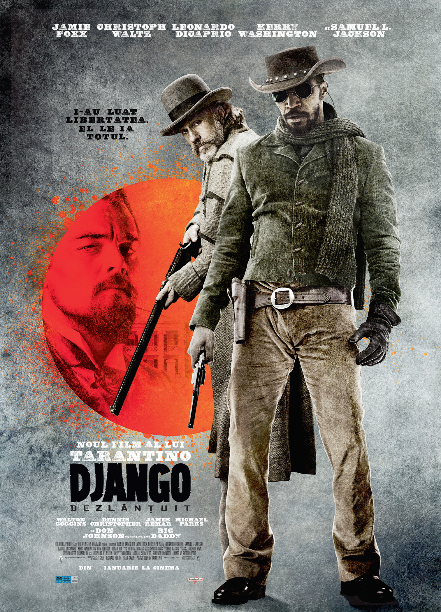 Django Unchained — visit site